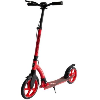 ΑΘΛΟΠΑΙΔΙΑ 3k 2-wheel Skate With Handbrake 230mm. - red 002.61008/RD 9985777018414