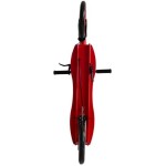 ΑΘΛΟΠΑΙΔΙΑ 3k 2-wheel Skate With Handbrake 230mm. - red 002.61008/RD 9985777018414