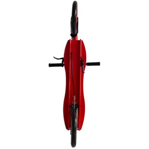 ΑΘΛΟΠΑΙΔΙΑ 3k 2-wheel Skate With Handbrake 230mm. - red 002.61008/RD 9985777018414