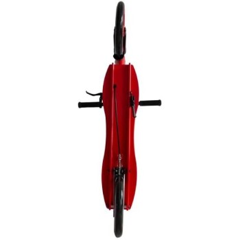 ΑΘΛΟΠΑΙΔΙΑ 3k 2-wheel Skate With Handbrake 230mm. - red 002.61008/RD 9985777018414