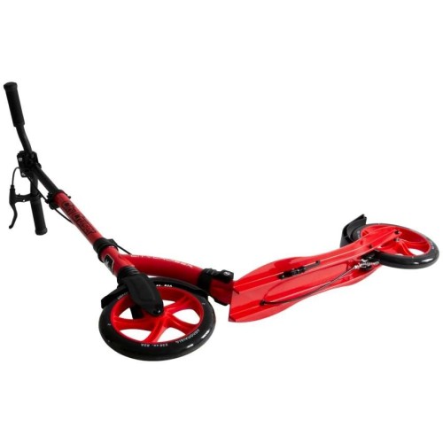 ΑΘΛΟΠΑΙΔΙΑ 3k 2-wheel Skate With Handbrake 230mm. - red 002.61008/RD 9985777018414