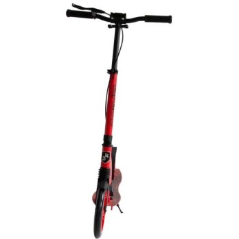 ΑΘΛΟΠΑΙΔΙΑ 3k 2-wheel Skate With Handbrake 230mm. - red 002.61008/RD 9985777018414