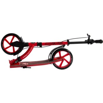 ΑΘΛΟΠΑΙΔΙΑ 3k 2-wheel Skate With Handbrake 230mm. - red 002.61008/RD 9985777018414