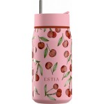 Estia Thermos Lens Save the Aegean 360ml Cherry Rose 01-42882 5207158042882