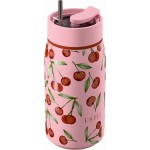 Estia Thermos Lens Save the Aegean 360ml Cherry Rose 01-42882 5207158042882