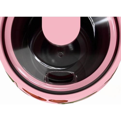 Estia Thermos Lens Save the Aegean 360ml Cherry Rose 01-42882 5207158042882