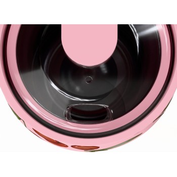 Estia Thermos Lens Save the Aegean 360ml Cherry Rose 01-42882 5207158042882