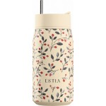 Estia Thermos Lens Save the Aegean 360ml Bloom Beige 01-42912 5207158042912