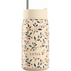 Estia Thermos Lens Save the Aegean 360ml Bloom Beige 01-42912 5207158042912