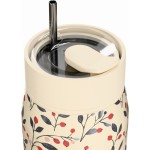 Estia Thermos Lens Save the Aegean 360ml Bloom Beige 01-42912 5207158042912