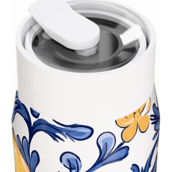 Estia Θερμος Lens Save the Aegean 360ml Amalfi Coast 01-42899 5207158042899