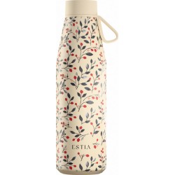 Estia Thermos Flow Save the Aegean 500ml Bloom Beige 01-42028 5207158042028