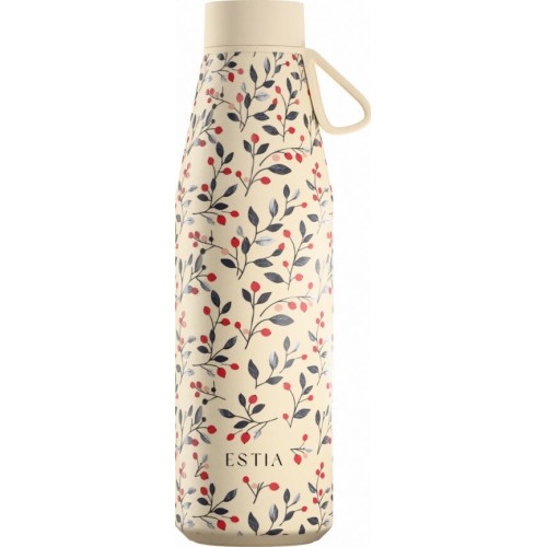 Estia Thermos Flow Save the Aegean 500ml Bloom Beige 01-42028 5207158042028