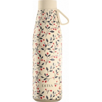 Estia Thermos Flow Save the Aegean 500ml Bloom Beige 01-42028 5207158042028