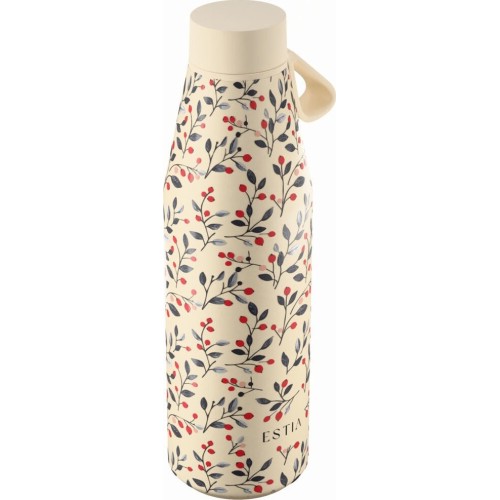 Estia Thermos Flow Save the Aegean 500ml Bloom Beige 01-42028 5207158042028