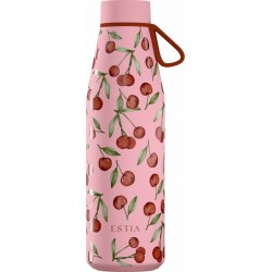 Estia Thermos Flow Save the Aegean 500ml Cherry Rose 01-41991 5207158041991