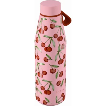 Estia Thermos Flow Save the Aegean 500ml Cherry Rose 01-41991 5207158041991