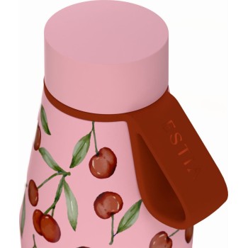 Estia Thermos Flow Save the Aegean 500ml Cherry Rose 01-41991 5207158041991
