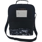 Diakakis imports Lunch Bag Insulated Must Team Yummy Rocket 2 Compartments 000587700 5205698830495