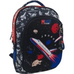 Diakakis imports School Backpack Elementary Must Team Rocket 3 Compartments 000587689 5205698830273