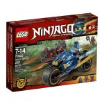 LEGO Ninjago Κεραυνός Της Ερήμου 70622 5702015865869