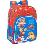 safta: paw patrol cool - trolley removable small backpack 34cm 612542185 5207011013561
