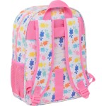 safta: peppa pig baby pig - trolley removable small backpack 34cm 612572185 5207011013646