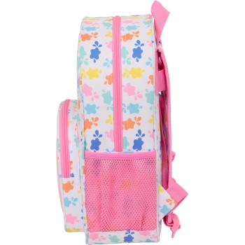 safta: peppa pig baby pig - trolley removable small backpack 34cm 612572185 5207011013646