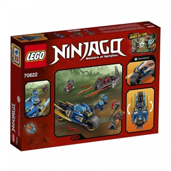LEGO Ninjago Κεραυνός Της Ερήμου 70622 5702015865869