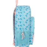 safta: stitch ohana - trolley removable backpack 42cm 612613180 5207011013608