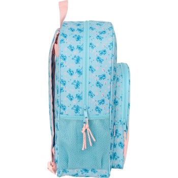 Safta: stitch ohana - trolley (removable) backpack (42cm) (612613180) 612613180 5207011013608