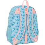 Safta: stitch ohana - trolley (removable) backpack (42cm) (612613180) 612613180 5207011013608