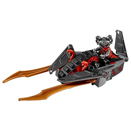 LEGO Ninjago Κεραυνός Της Ερήμου 70622 5702015865869
