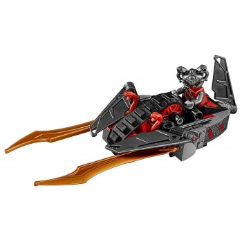LEGO Ninjago Κεραυνός Της Ερήμου 70622 5702015865869