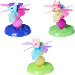 Spin master gabby's dollhouse: fairylandia - baby box cat fairy ring (20156444) 6075679 681147108653