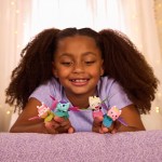 Spin master gabby's dollhouse: fairylandia - baby box cat fairy ring (20156444) 6075679 681147108653