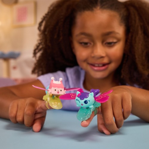 Spin Master Gabbys Dollhouse: Fairylandia - Fairy Rings 6075679 681147108653