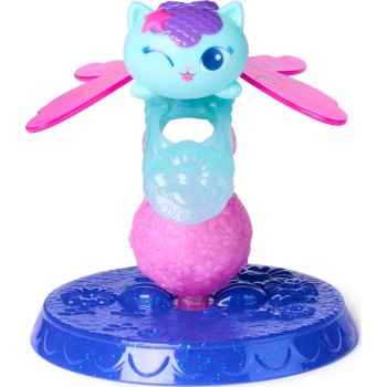 Spin Master Gabbys Dollhouse: Fairylandia - Fairy Rings 6075679 681147108653