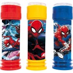 As company AS Σαπουνόφουσκες Spiderman Για 3+ Ετών 5200-01387 5203068013875