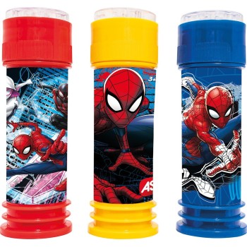 As company AS Σαπουνόφουσκες Spiderman Για 3+ Ετών 5200-01387 5203068013875