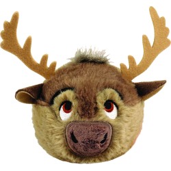 ty Fluffy Ball Beanie Bouncers Frozen Sven 1607-83132 008421831326