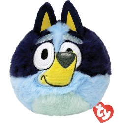 TY Χνουδωτό Μπαλάκι Beanie Bouncers Bluey 1607-83028 008421830282