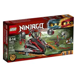 LEGO Ninjago Εισβολέας Βερμίλιον 70624 5702015865852