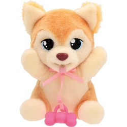 As company Baby Alive Paws Yummy Λούτρινα Διαδραστικά Σκυλάκια Shiba Inu 1607-92635 8421134926387