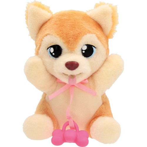 As company Baby Alive Paws Yummy Λούτρινα Διαδραστικά Σκυλάκια Shiba Inu 1607-92635 8421134926387