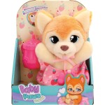 As company Baby Alive Paws Yummy Λούτρινα Διαδραστικά Σκυλάκια Shiba Inu 1607-92635 8421134926387