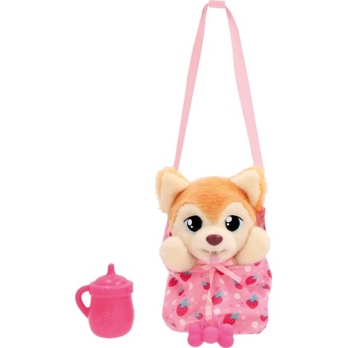 As company Baby Alive Paws Yummy Λούτρινα Διαδραστικά Σκυλάκια Shiba Inu 1607-92635 8421134926387
