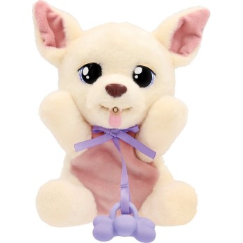 As company Baby Alive Paws Yummy Λούτρινα Διαδραστικά Σκυλάκια Chihuahua 1607-92635 8421134926370