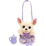 As company Baby Alive Paws Yummy Λούτρινα Διαδραστικά Σκυλάκια Chihuahua 1607-92635 8421134926370