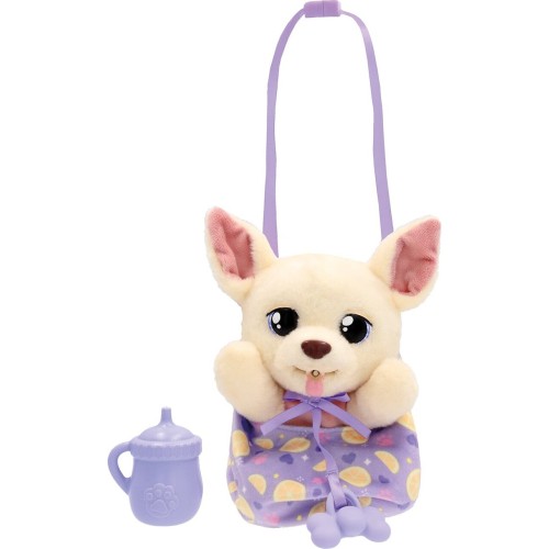 As company Baby Alive Paws Yummy Plush Interactive Dogs Chihuahua 1607-92635 8421134926370